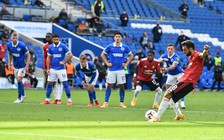 Kết quả Ngoại hạng Anh Brighton 2-3 Manchester United: 3 điểm quá may mắn của 'Quỷ đỏ'