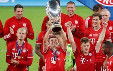 Thomas Muller của Bayern Munich trở thành 'nhà sưu tập' cúp số 1 nước Đức