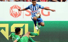 Lịch thi đấu, lịch phát sóng bóng đá VN hôm nay 13.10: BR-VT xích lại gần V-League