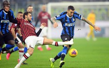 Lịch thi đấu, lịch phát sóng Serie A đêm nay 17.10: Dậy sóng thành Milan vì derby hấp dẫn