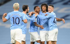 Kết quả Ngoại hạng Anh Man City 1-0 Arsenal: Sterling ghi bàn giúp chủ nhà thắng khách 7 trận