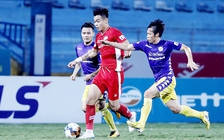 Lịch thi đấu, lịch phát sóng V-League hôm nay 4.11: Hà Nội FC quyết đấu với Sài Gòn