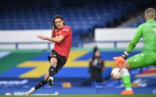 Kết quả Ngoại hạng Anh, Everton 1-3 Man United: Cavani ghi bàn nhưng Bruno Fernandes mới là người hùng