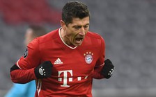 Kết quả Cúp C1/Champions League, Bayern 3-1 Salzburg: Hùm xám vào vòng 1/8, Lewandowski vào lịch sử