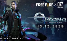 Cristiano Ronaldo trở thành Đại sứ toàn cầu của Free Fire