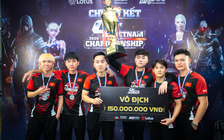 CFVN Championship 2020: LastLegends vô địch eSport Đột Kích!