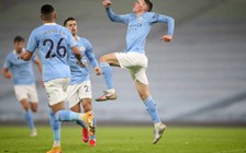 Kết quả Ngoại hạng Anh, Man City 1-0 Brighton: Công thần 20 tuổi Foden