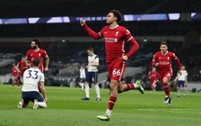 Kết quả Ngoại hạng Anh, Tottenham 1-3 Liverpool: ĐKVĐ trở lại đường đua