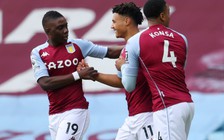 Kết quả Ngoại hạng Anh, Aston Villa 1-0 Arsenal: 'Pháo thủ' thua vì lối chơi bế tắc