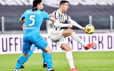 Lịch truyền hình trực tiếp Serie A đêm nay 6.3: Ronaldo tiếp tục ghi bàn?