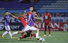 Lịch truyền hình trực tiếp V-League hôm nay 13.3: Hà Nội FC hay CLB Hải Phòng, ai mới là 'núi'?