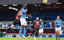 Nhận định AC Milan vs Napoli (2 giờ 45 sáng 15.3): So tài đỉnh cao