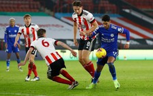 Nhận định Leicester vs Sheffield (21 giờ tối 14.3): 'Bầy cáo' với cơ hội qua mặt M.U