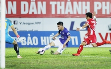 Lịch truyền hình trực tiếp V-League hôm nay 18.3: Hà Nội FC cần lấy lòng 2.000 khán giả