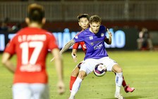 Lịch truyền hình trực tiếp V-League hôm nay 29.3: Lo cho 'bệnh viện' Hà Nội FC