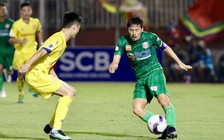 Lịch truyền hình trực tiếp V-League hôm nay 3.4: Ai 'gánh team' cho Sài Gòn FC?