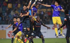 Lịch truyền hình trực tiếp vòng 8 V-League hôm nay 7.4: Hà Nội FC thử thách HLV mới ở derby