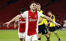 Nhận định Ajax Amsterdam vs AS Roma (2 giờ sáng mai 9.4): Cuồng phong gặp phù thủy