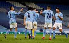 Lịch truyền hình trực tiếp Ngoại hạng Anh đêm nay 10.4: Man City băng về đích