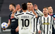 Lịch truyền hình trực tiếp Serie A đêm nay 11.4: Trông cậy vào Ronaldo