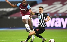 Nhận định Newcastle vs West Ham (18g30 tối nay 17.4): 'Ngựa ô' cất vó vào top 3