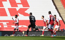 Kết quả Arsenal 1-1 Fulham: Pháo thủ 'hú hồn' ở phút 90+7