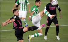 Nhận định Real Madrid vs Real Betis (2g sáng 25.4): 'Máu' vì ngôi đầu bảng