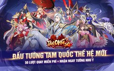 Tân OMG3Q VNG giữ top trên App Store và Google Play