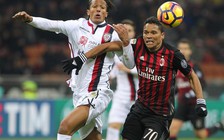 Lịch truyền hình trực tiếp Serie A diễn ra đêm nay 23.5: AC Milan gặp khó