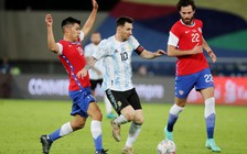 Lịch truyền hình trực tiếp Copa America rạng sáng mai 19.6: Bao giờ Argentina mới thắng?