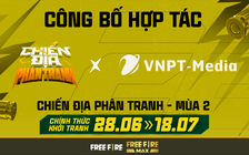 Free Fire: Chiến địa phân tranh mùa 2 đã có nhà tài trợ độc quyền