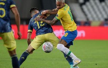 Lịch truyền hình trực tiếp Copa America rạng sáng mai 28.6: Brazil không buông