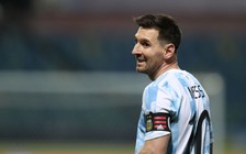 Kết quả Copa America 2021, Argentina 3-0 Ecuador: Chiến thắng của Messi