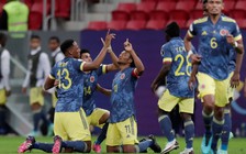 Kết quả Copa America 2021, Colombia 3-2 Peru: Lội ngược dòng, Colombia giành giải 3