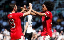 Kết quả Derby County 1-2 M.U: Solskjaer thắng Rooney nhờ các cầu thủ... cho mượn