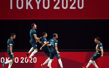Kết quả bóng đá nam Olympic 2020, Ai Cập 0-1 Argentina: Chiến thắng quan trọng của 'Tango'