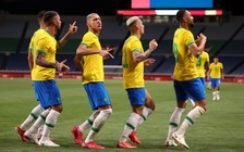 Kết quả tứ kết bóng đá nam Olympic 2020, Brazil 1-0 Ai Cập: Điệu samba của ĐKVĐ