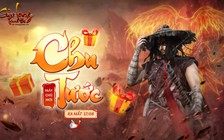 Thanh Niên Game gửi tặng 100 giftcode Cửu Long Tranh Bá nhân dịp ra mắt máy chủ mới Chu Tước