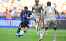 Lịch thi đấu, lịch truyền hình trực tiếp Serie A đêm nay 27.8: Thời của Inter Milan