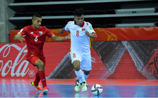 Lịch trực tiếp FIFA World Cup Futsal 2021 hôm nay 19.9: Cửa hẹp cho tuyển Việt Nam