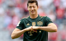 Lewandowski lập kỷ lục mới tại Bundesliga