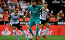 Lịch thi đấu, truyền hình trực tiếp La Liga đêm nay 22.9: Madrid thích lội ngược dòng