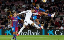 Lịch thi đấu, truyền hình trực tiếp La Liga rạng sáng 24.9: Barcelona cần thôi lơ lửng