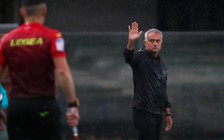 Lịch thi đấu, lịch trực tiếp Serie A hôm nay 23.9: HLV Mourinho thôi giận dữ?