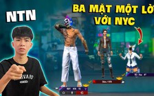 ‘Squid Game’ phiên bản Free Fire và màn ăn mừng kênh đạt 1 triệu sub của NTN