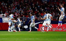 Lịch thi đấu, trực tiếp La Liga hôm nay 31.10: Cánh chim lạ Sociedad tiếp tục dẫn đầu?