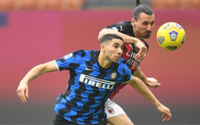 Lịch thi đấu, trực tiếp Serie A hôm nay 7.11: Derby Milan, cuộc chiến thế lực mới