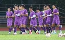 Lịch thi đấu, trực tiếp AFF Cup 2020 hôm nay 6.12: Tuyển Việt Nam tự tin ra quân