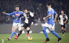 Lịch thi đấu, trực tiếp Serie A hôm nay 6.1: Juventus mừng rơn tiếp Napoli