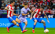 Lịch thi đấu, trực tiếp La Liga hôm nay 6.2: Trận cầu đỉnh cao Barca - Atletico